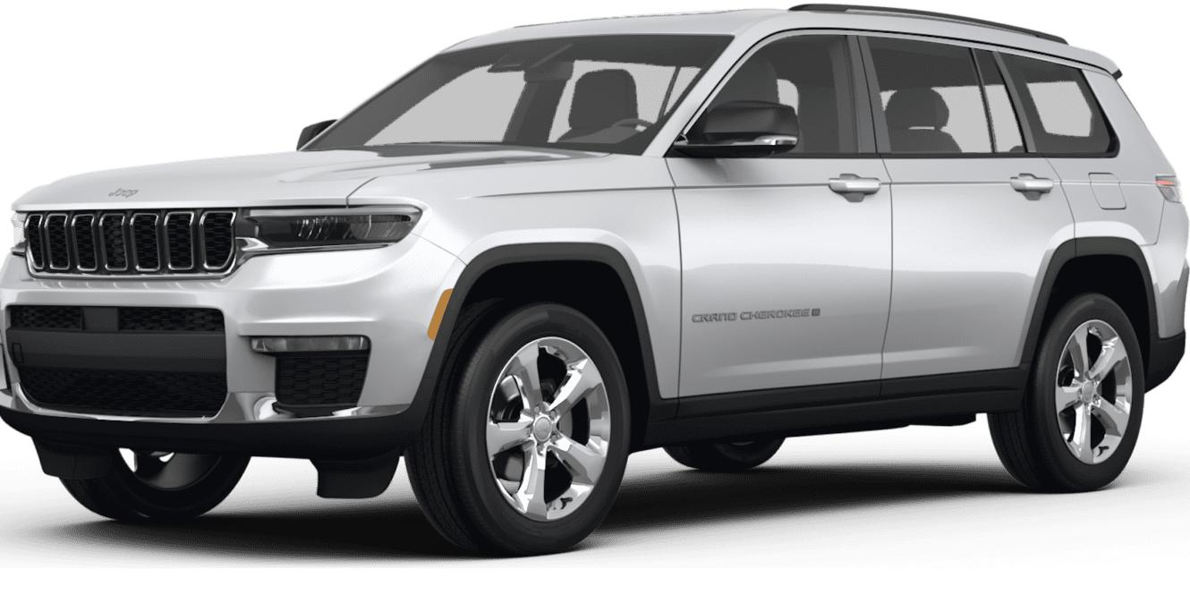 JEEP GRAND CHEROKEE 2023 1C4RJKBGXP8881621 image